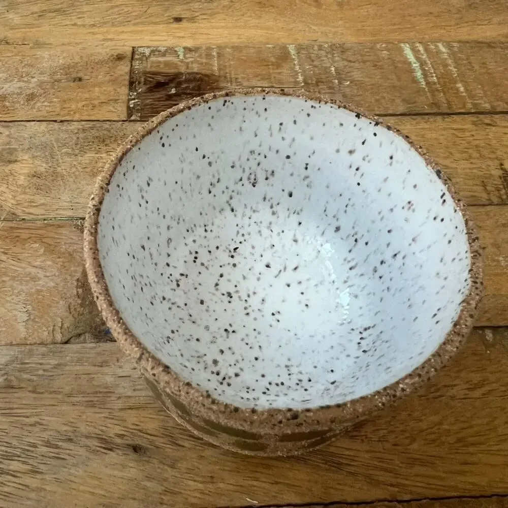 Studio Art Pottery Trinket Bowl 2.5